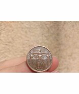 10 Hellers 1924 High Grade - $171.35 MXN