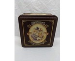 **EMPTY TIN** Hersheys 1995 Pure Milk Chocolate Vintage Edition #4 Tin 6... - $27.71