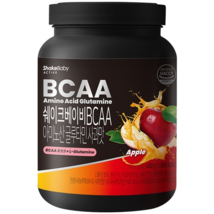 Shake Baby BCAA Amino Acid L Glutamine Apple Flavor 40p, 400g, 1EA - $48.30
