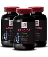 Black Walnut Hull properties - CANDIDA BALANCE - Aloe Vera Leaf gel 3Bot  - €43,21 EUR