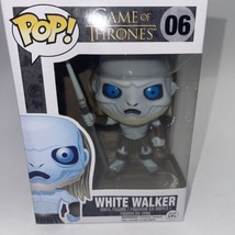 Funko - POP Game Of Thrones: White Walker VINYL Brand New In Box - £8.18 GBP