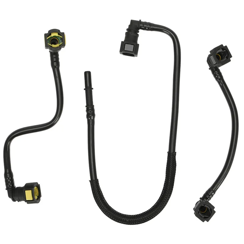 3PCS Filter Hose Fuel Line Kit for Mercedes-Benz W163 ML320 ML350 ML430 ... - $33.34