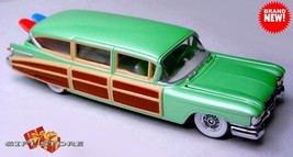 RARE Ltd EDITION CADILLAC ELDORADO SURF WOODIE &amp; TABLES SURFING HEARSE &amp;... - $38.98