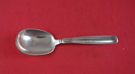 Lotus by W&S Sorensen Sterling Silver Sugar Spoon 6" Serving - £70.37 GBP