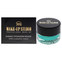 Durable Eyeshadow Mousse - Edgy Emerald by Make-Up Studio for Women - 0.... - $219.38 MXN