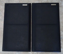 Pioneer Speaker Grills 228951, 23-3/4&quot; x 13-3/8&quot; od (pair) - $25.00