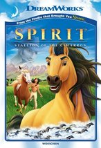 Spirit: Stallion of Cimarron [DVD] - $11.75