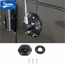 Radio Antenna Base Decoration Cover for  Wrangler JK JL  con Gladiator JT 2007-2 - £66.16 GBP