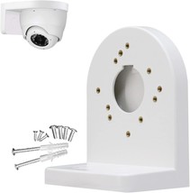 Dome Camera Bracket Wall Mount Bracket Aluminum Alloy Waterproof for CCTV Dome I - £18.05 GBP