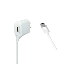 Wall Ac Home Charger With Extra Usb Port For Zte Blade 11 Prime, Zte Gabb Z2 - £20.77 GBP