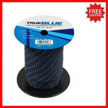 High Tensile Strength Trueblue 100&#39; Starter Rope, Ideal for Heavy-duty P... - $740.09 MXN