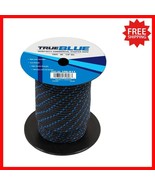 High Tensile Strength Trueblue 100&#39; Starter Rope, Ideal for Heavy-duty P... - $743.14 MXN