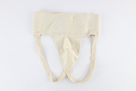 Vintage 40s 50s Bub Duribilknit No 05 Mens Medium Athletic Jock Strap Supporter - £118.42 GBP