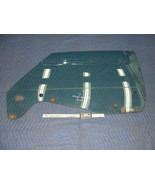 OEM 69 Cadillac Coupe Deville FACTORY TINT LEFT DRIVER SIDE DOOR WINDOW ... - $271.35 CAD
