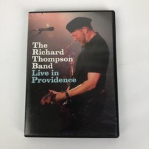 The Richard Thompson Band - Live in Providence [ DVD Video ] [2004] NTSC 89 min. - £23.53 GBP