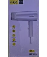 KLGO  CF-1 fashion hair foldable hair dryer - €42,85 EUR KLGO  CF-1 fashion hair foldable hair dryer - €42,85 EUR