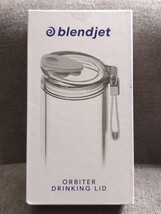 BlendJet 2 Orbiter Drinking Lid New Free Shipping - $17.99