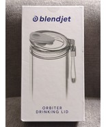 BlendJet 2 Orbiter Drinking Lid New Free Shipping - £14.07 GBP