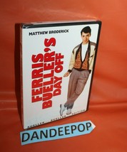 Ferris Buellers Day Off (DVD, 2006, Bueller...Bueller...Edition/ Checkpoint) - £7.81 GBP