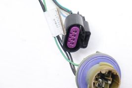 11-20 DODGE GRAND CARAVAN TAILLIGHT WIRE HARNESS E0231 image 5
