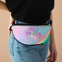 Unicorn &amp; Rainbow Fanny Pack - $34.00