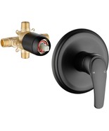 Wall Mount Rough-In Valve Shower Valves Shower Faucet Bathroom Trim Kit ... - $1,049.55 MXN