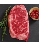 Wagyu Beef New York Strip Steak MS8 - Whole, PRE-ORDER  - 3 x 15 lbs, wh... - £3,247.57 GBP