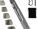 Awaont Mens Body Hair Trimmer Hair Cutting Tools Neck, Back, Facial,, Si... - £29.84 GBP