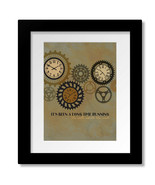 Long Time Running by Tragically Hip - Song Lyric Inspired Print Canvas o... - $361.71 MXN+