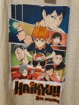 Haikyuu Anime 2nd Season Mens Shirt NEW NWT Hot Topic Size XL - £15.94 GBP