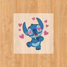 Lilo Stitch Kids T-shirt Children Clothing Boys -size 140cm SDZ2921 SIZE5CM - €0,99 EUR