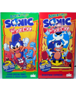 VTG Adventures Of Sonic The Hedgehog Robotnik Express Super Special Soni... - $23.36