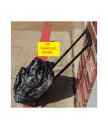  Carry On Camo Backpack   with Wheels Rolling Backpack Travel Carry-On L... - €52,49 EUR