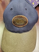 Milwaukee Brewers american needle baseball cap hat wool blend leather adjustable - £7.56 GBP
