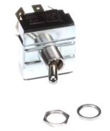 Baxter 2035R, 4 Pole, Double Throw Toggle Switch - $349.88