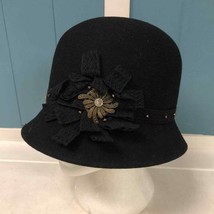 Betmar black wool hat - £25.78 GBP