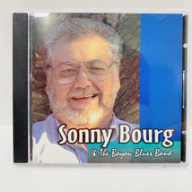 Sonny Bourg &amp; The Bayou Blues Band Self Titled CD Hello Josephine Oh Mon Babe - £20.24 GBP