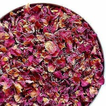 Indian Premium Spices Sun Dried Rose Petals, GULAB Patti  - £21.17 GBP+