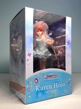 KOTOBUKIYA Ani Statue PP946 Karen Hojo Off Stage - The Idolm@ster (US In... - $35.99