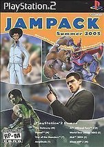 PlayStation 2 Underground Jampack Summer 2003 PS2 game - £2.14 GBP