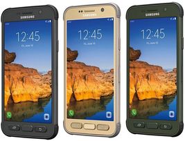 Samsung Galaxy S7 active SM-G891 32GB AT&amp;T GSM Unlocked. Shadow - £98.30 GBP