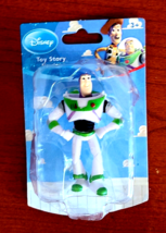 Toy Story Buzz Lightyear Figure Disney Pixar  Beverly Hills Teddy Bear C... - $11.35