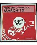 PROMO ONLY &quot;URBAN CLUB MARCH 2010&quot; DJ PROMO 2X CD COMPILATION GUCCI MANE... - £17.95 GBP