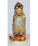 VINTAGE HUMMEL GERMANY #127 DOCTOR WITH DOLL 5 1/4&quot; FIGURINE ~EARLY MARK~ - $87.39 CAD
