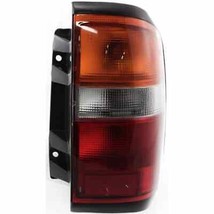 Tail Light Brake Lamp For 1996-1999 Nissan Pathfinder Right Side Red Cle... - $117.36