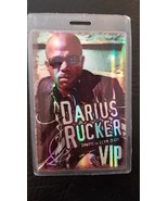 DARIUS RUCKER / HOOTIE &amp; THE BLOWFISH ORIGINAL 2009 TOUR LAMINATE BACKST... - €30,77 EUR