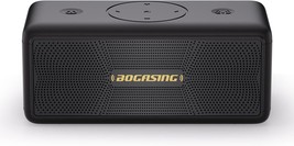 Bogasing Bluetooth Speakers: M5 Portable Wireless Speaker, Card, Aux, And Usb. - £55.51 GBP