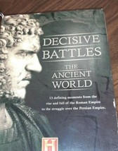 Decisive Battles of the Ancient World (DVD, 2006, 3-Disc Set) - £17.09 GBP