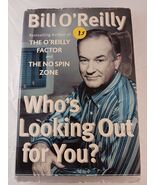 Who&#39;s Looking Out for You? - By Bill O&#39;Reilly, Preowned, Hardcover - $4.00 CAD