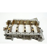 2012-2016 bmw 528i f10 n20 2.0l lower engine block crankcase crank case ... - $164.28 CAD